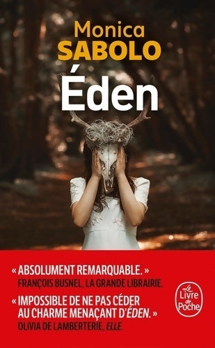 Livrenpoche : Eden - Monica Sabolo - Livre