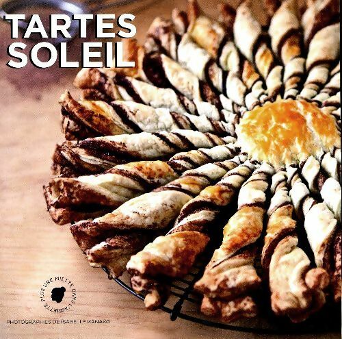 Livrenpoche : Tartes soleil - Collectif - Livre