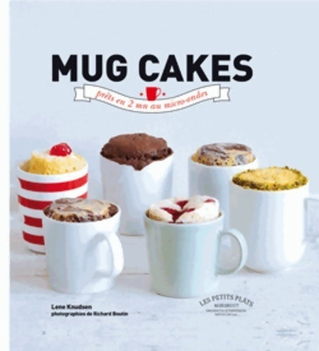 Livrenpoche : Mug cakes - Lene Knudsen - Livre