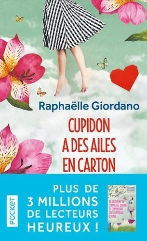 Livrenpoche : Cupidon a des ailes en carton - Raphaëlle Giordano - Livre