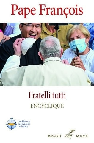 Livrenpoche : Fratelli tutti, tous frères. Lettre Encyclique - François - Livre