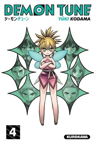 Livrenpoche : Demon tune Tome IV - Yuki Kodama - Livre