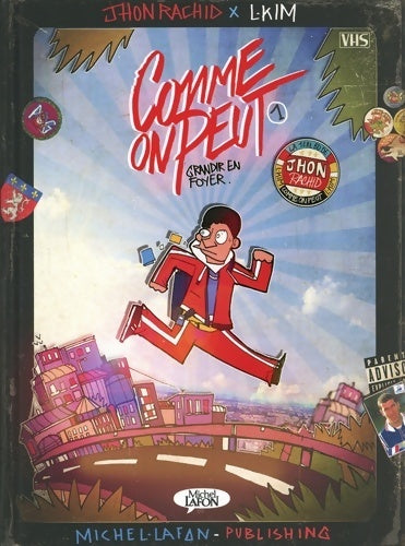 Livrenpoche : Comme on peut (intégrale) - Jhon Rachid - Livre