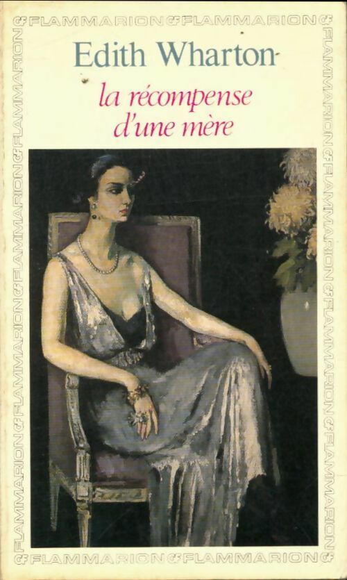 Livrenpoche : La récompense d'une mère - Edith Wharton - Livre