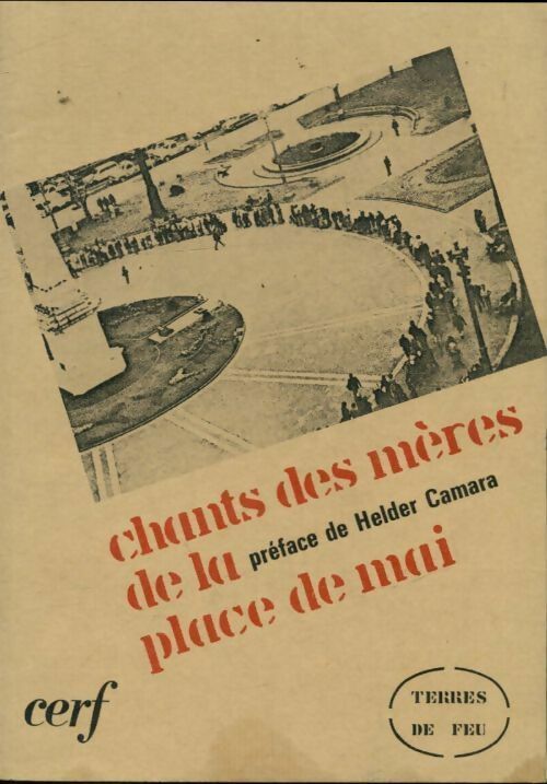 Livrenpoche : Chants des mères de la place de mai - Régine Mellac - Livre