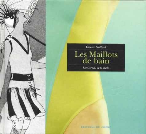Livrenpoche : Les maillots de bain - Olivier Saillard - Livre