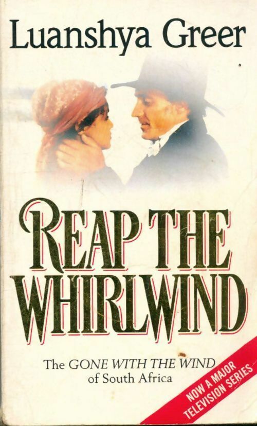 Livrenpoche : Reap the whirlwind - Luanshya Greer - Livre