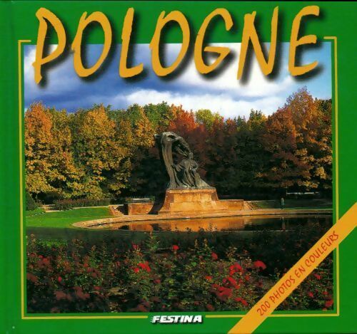 Livrenpoche : Pologne - Rafal Jablonski - Livre