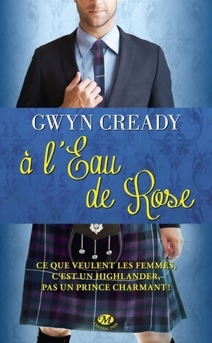 Livrenpoche : À l'eau de rose - Gwyn Cready - Livre