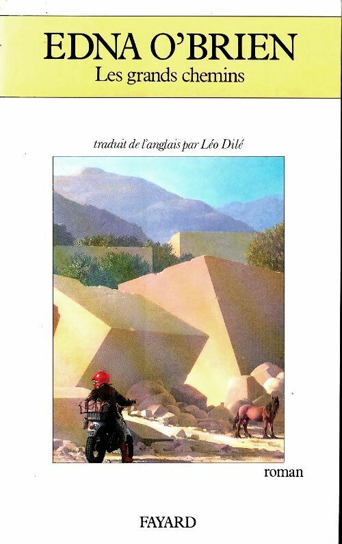 Livrenpoche : Les grands chemins - Edna O'Brien - Livre