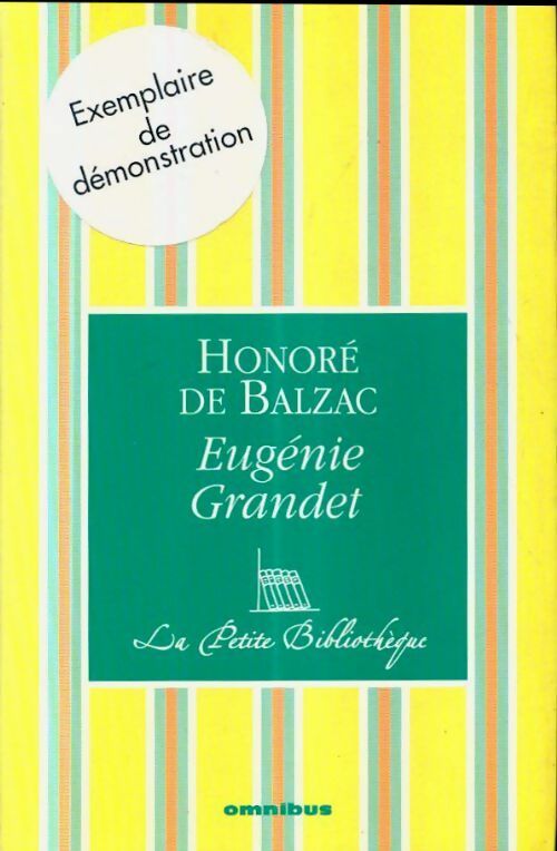 Livrenpoche : Eugénie Grandet - Honoré De Balzac - Livre