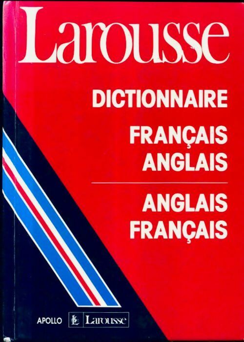 Français-Anglais / Anglais-Français - Jean Mergault - Livre