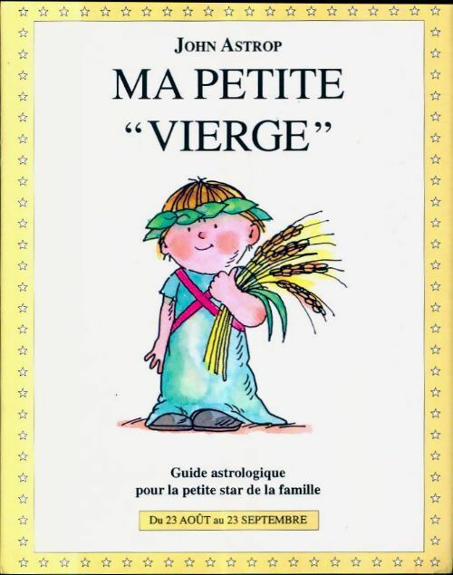 Livrenpoche : Ma petite vierge - John Astrop - Livre