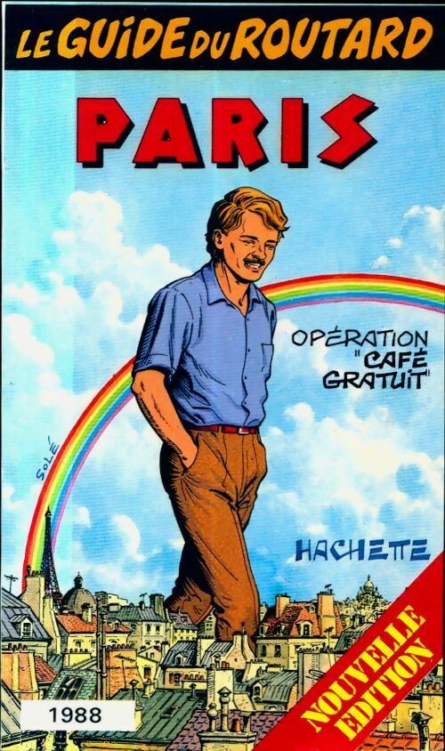 Livrenpoche : Paris 1988 - Collectif - Livre