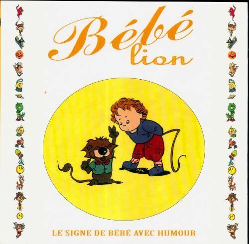 Livrenpoche : Bébé Lion - Goupil - Livre