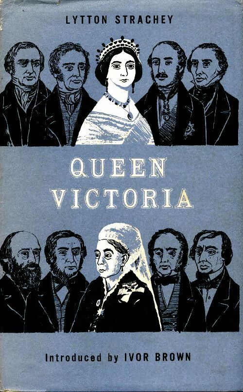 Livrenpoche : Queen Victoria - Lytton Strachey - Livre