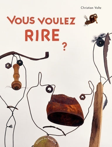 Livrenpoche : Vous voulez rire ? - Christian Voltz - Livre