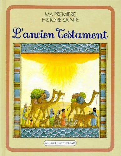 Livrenpoche : L'ancien Testament - Marie Tenaille - Livre