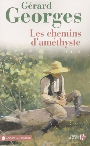 Livrenpoche : Les chemins d'améthyste - Georges Gérard - Livre