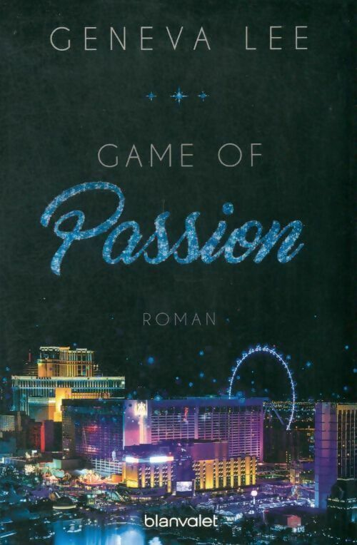 Livrenpoche : Game of passion - Geneva Lee - Livre