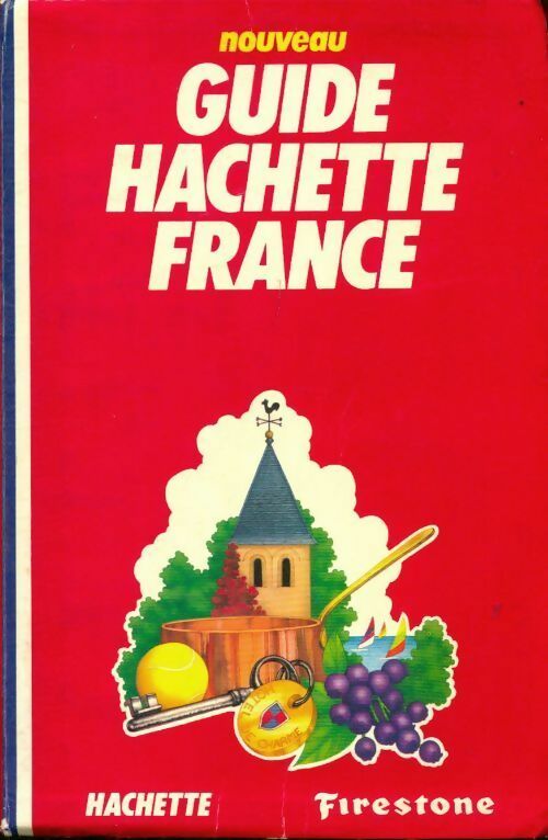Livrenpoche : Nouveau guide Hachette France - Collectif - Livre