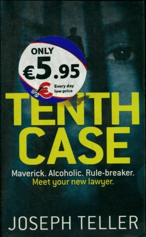Livrenpoche : Tenth case - Joseph Teller - Livre