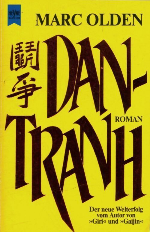 Livrenpoche : Dan-tranh - Marc Olden - Livre