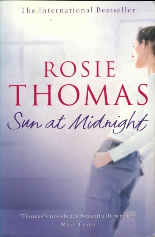 Livrenpoche : Sun at midnight - Rosie Thomas - Livre