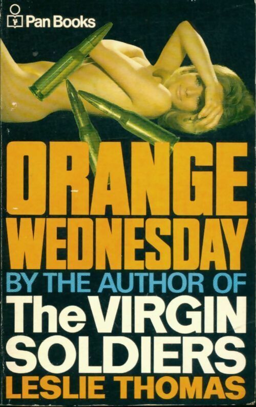 Livrenpoche : Orange wednesday - Leslie Thomas - Livre