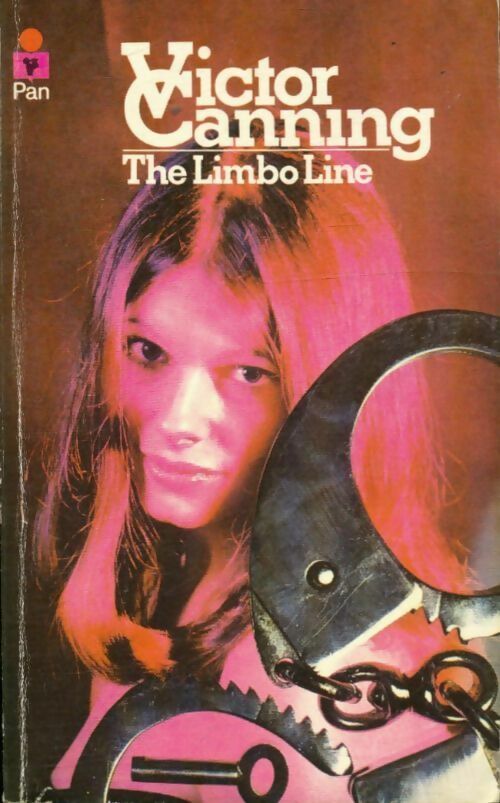 Livrenpoche : The limbo line - Victor Canning - Livre