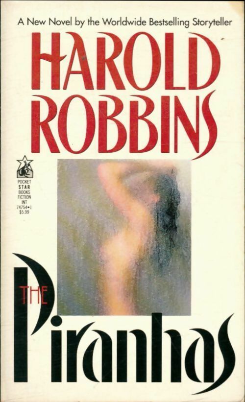 Livrenpoche : Piranhas - Harold Robbins - Livre