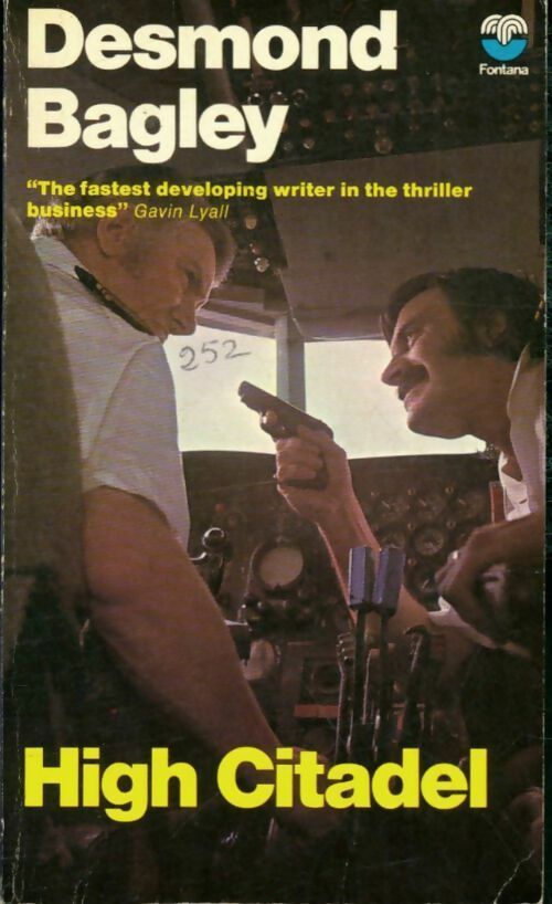 Livrenpoche : High citadel - Desmond Bagley - Livre