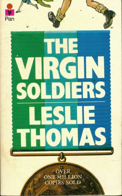 Livrenpoche : The virgin soldiers - Leslie Thomas - Livre
