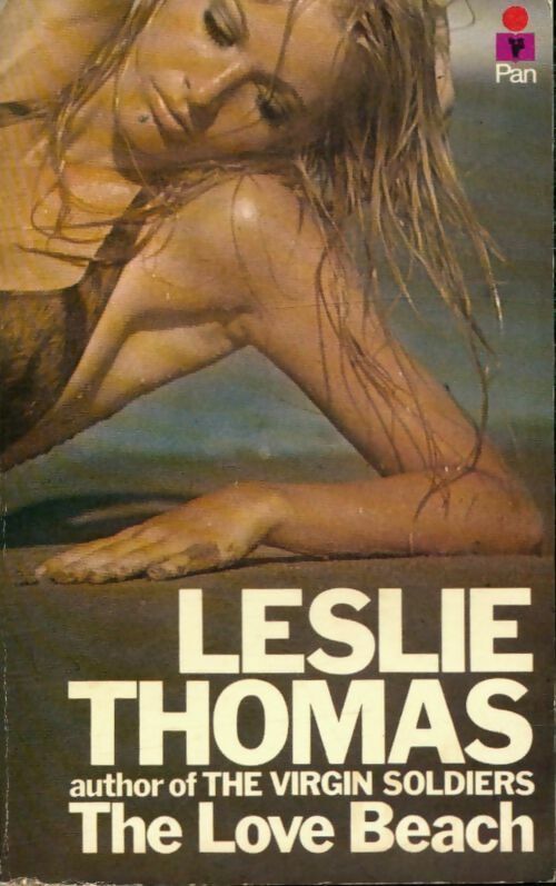 Livrenpoche : The Love beach - Leslie Thomas - Livre