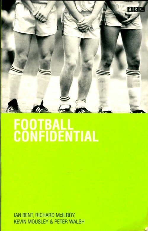 Livrenpoche : Football confidential - Collectif - Livre
