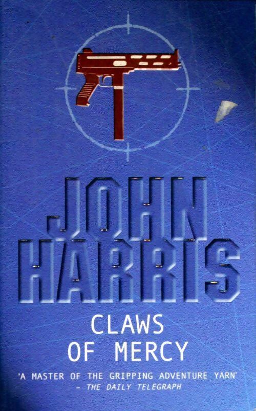 Livrenpoche : Claws of mercy - John-Harris - Livre