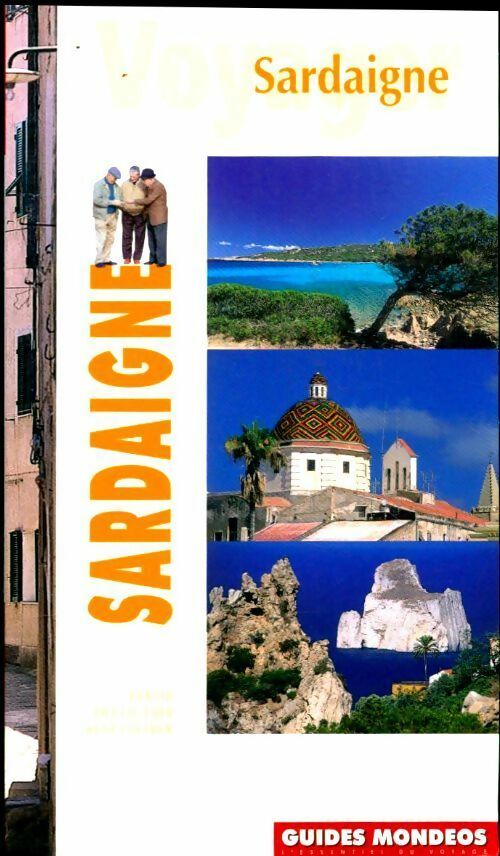 Livrenpoche : Sardaigne - Rafaël Pic - Livre