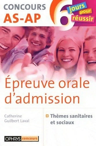 Livrenpoche : Orale de mathématiques. Epreuve orale d'admission CRPE - Catherine Guilbert Laval - Livre