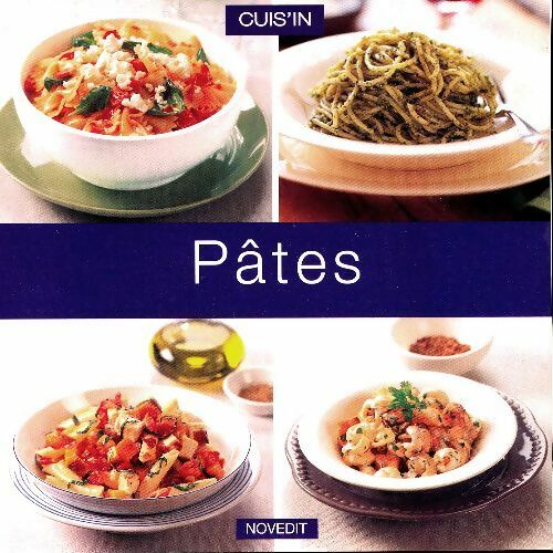 Livrenpoche : Pâtes - Collectif - Livre