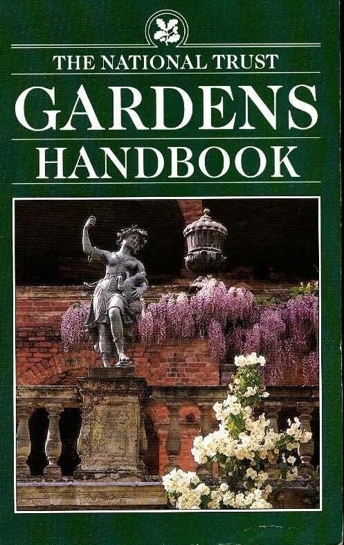 Livrenpoche : The national trust gardens handbook - Alison Honey - Livre