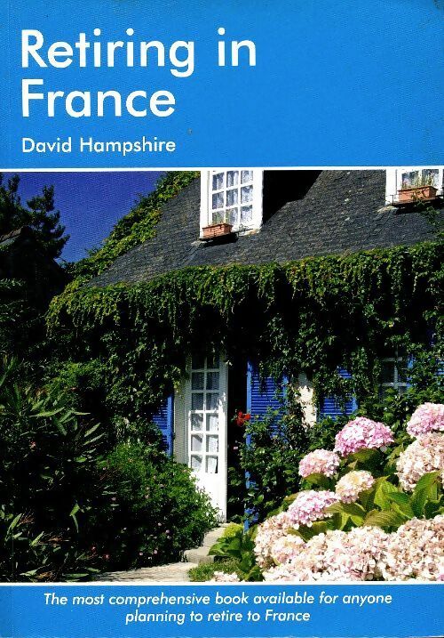 Livrenpoche : Retiring in France : A survival handbook - David Hampshire - Livre