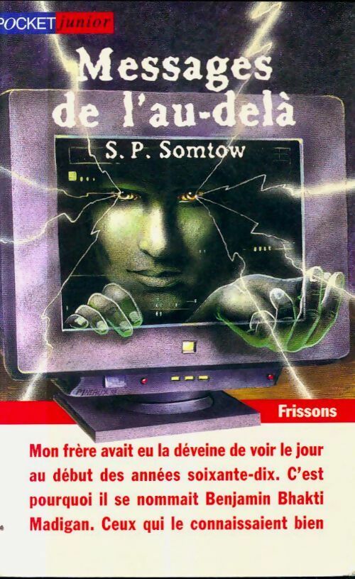 Livrenpoche : Messages de l'au-delà - S.P. Somtow - Livre