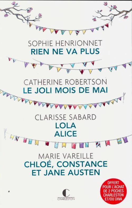 Livrenpoche : 5 nouvelles - Collectif - Livre