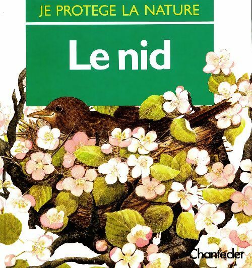 Livrenpoche : Le nid - Chris Baines - Livre