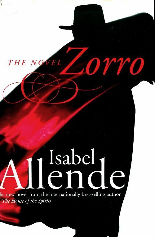 Livrenpoche : Zorro - Isabel Allende - Livre