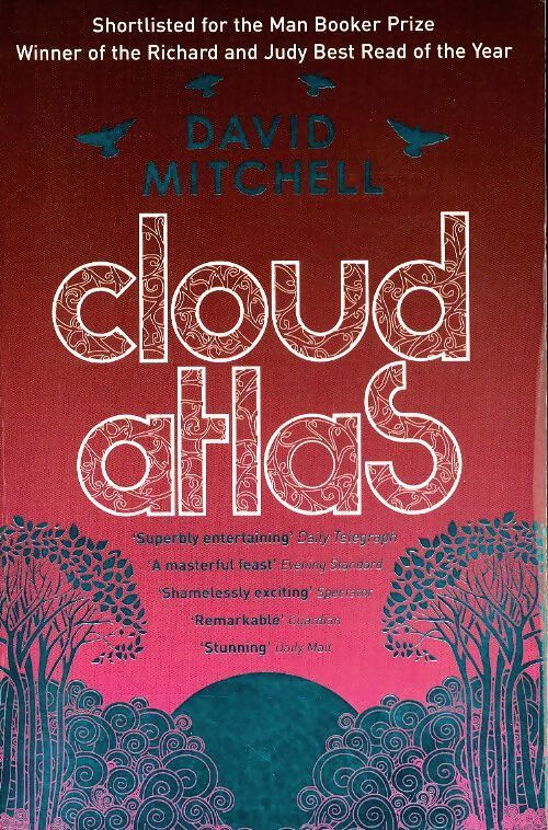 Cloud Atlas - David Mitchell - Livre
