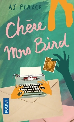 Livrenpoche : Chère Mrs Bird - A J Pearce - Livre