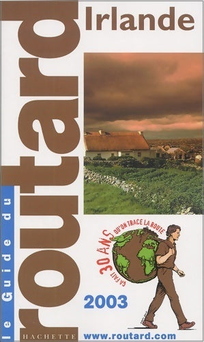 Livrenpoche : Irlande 2003 - Collectif - Livre