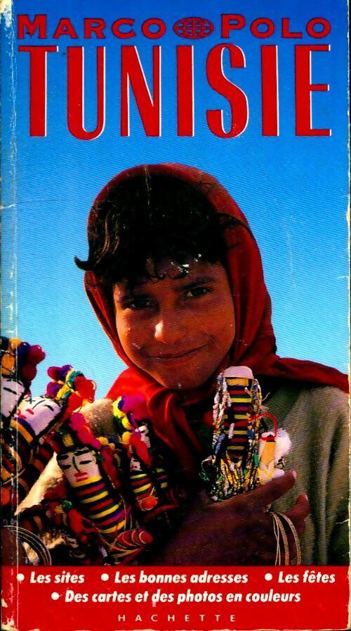 Livrenpoche : Tunisie - Traute Muller - Livre