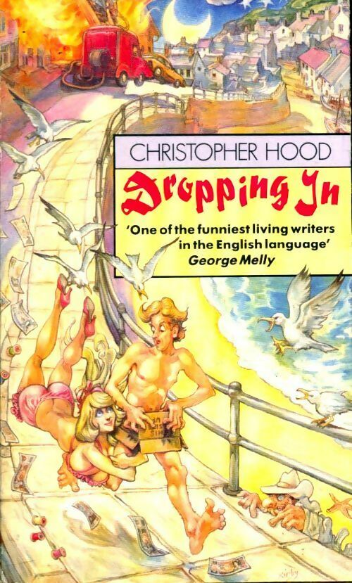Livrenpoche : Dropping in - Christopher Hood - Livre
